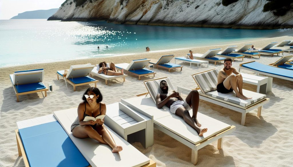 Zakynthos Beaches Sunbeds: Prices and Where to Reserve 7 Zakynthos Beaches Sunbeds: Prices and Where to Reserve