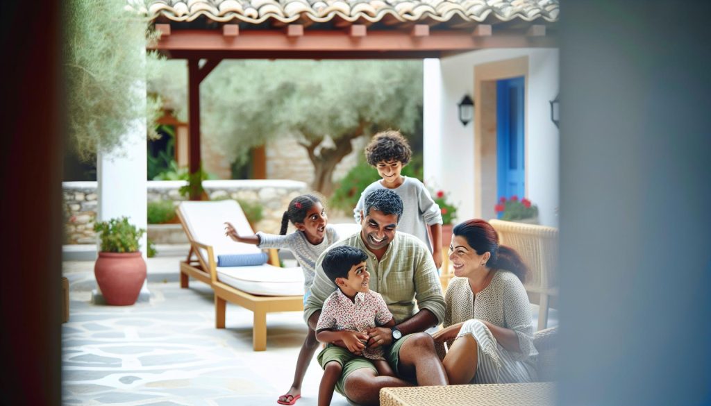 Family Inn Zakynthos: Kid-Friendly Accommodation Review