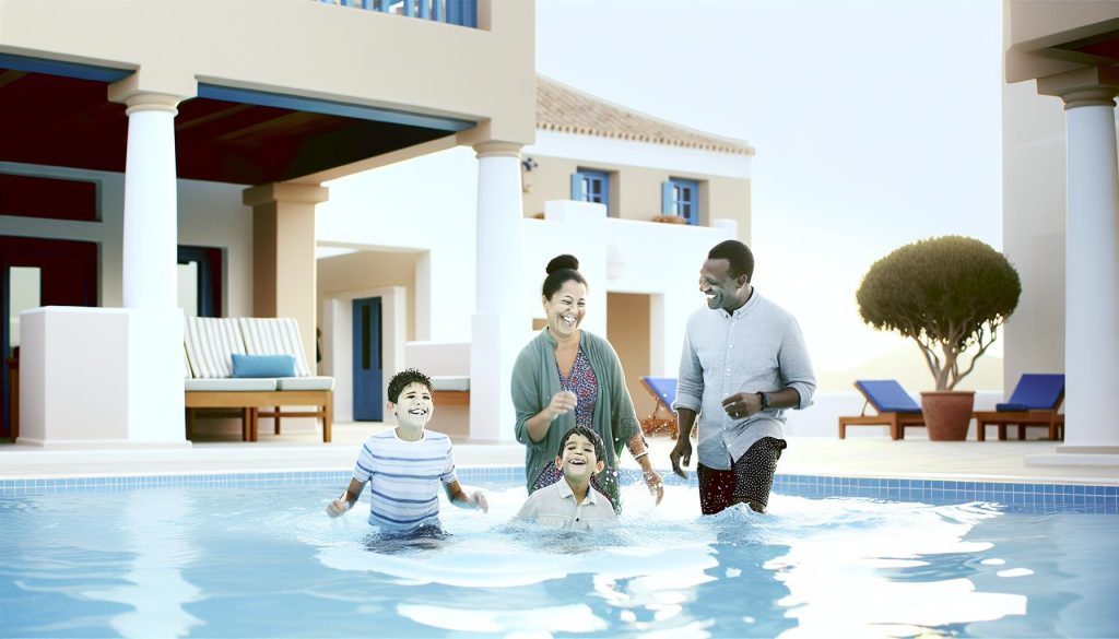 Zakynthos Family Hotel Pool: Best Family Resorts Compared