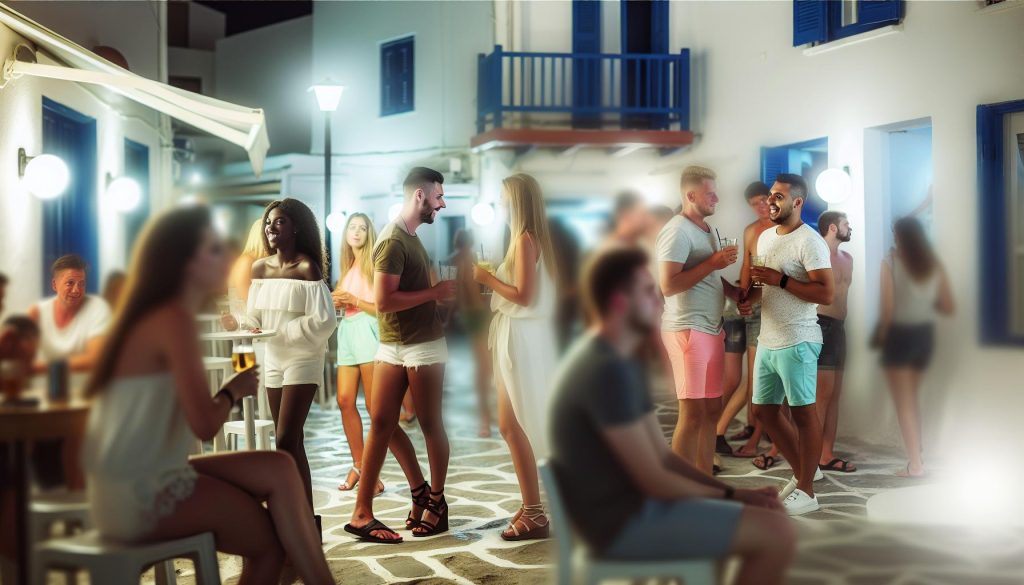 Zakynthos Nightlife: Your Guide to Epic Party Spots & Bars