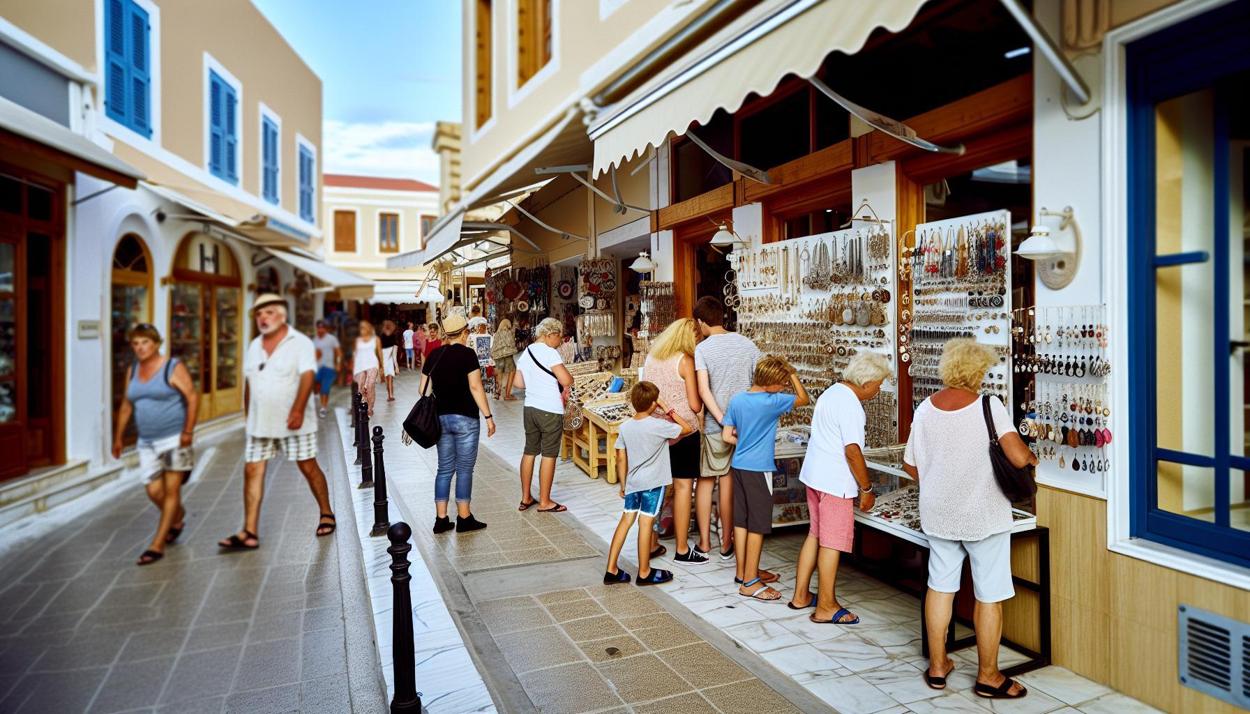 Laganas Zakynthos Shopping Street Souvenir Strip Guide Explore laganas-zakynthos-shopping-street-souvenir-strip-guide-explore