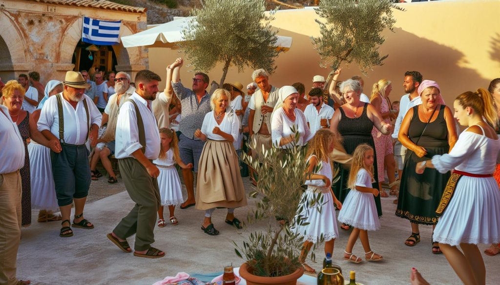 Zakynthos Events August 2025: Festivals and Celebrations