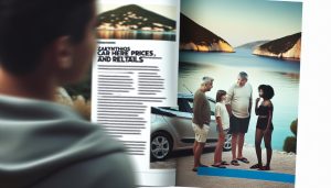 Zakynthos Car Hire Prices: Compare and Save on Rentals