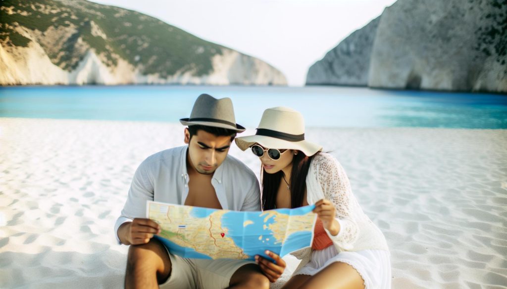 Zakynthos Beaches Map: Find Your Perfect Spot in Minutes