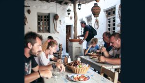 Authentic Greek Tavern Zakynthos: Where Locals Eat