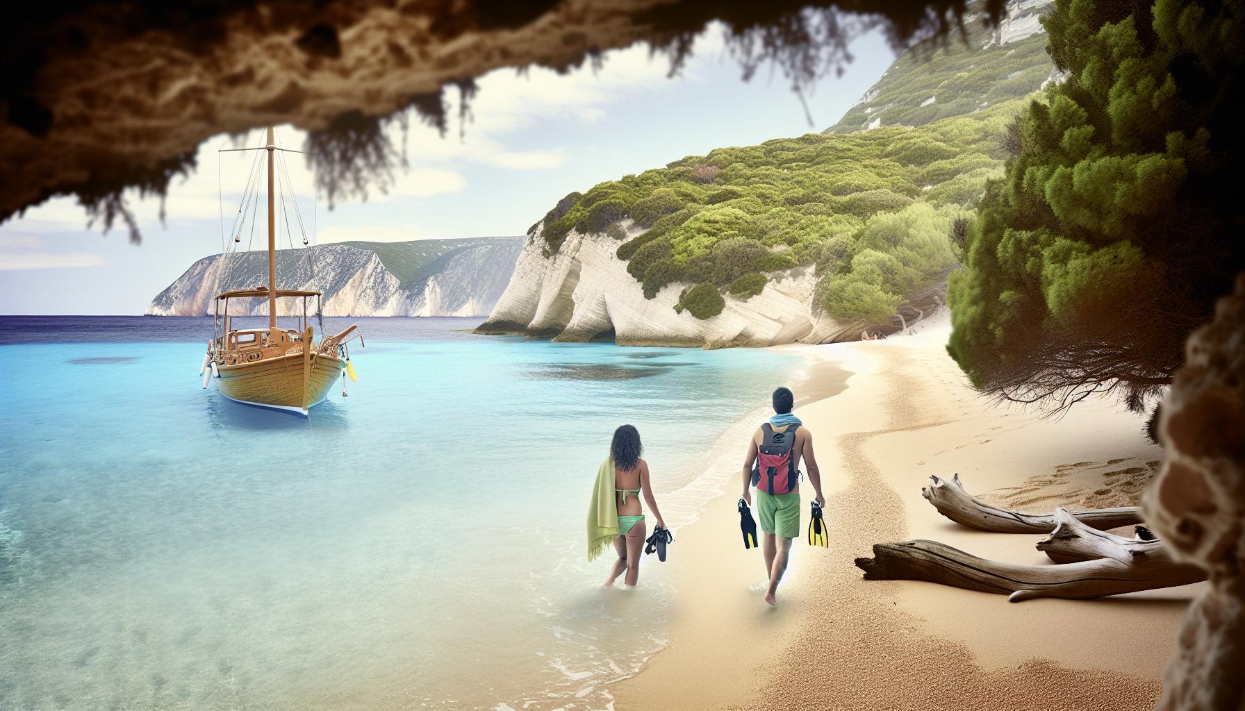 5-Day Zakynthos Adventure: Explore Beautiful Beaches