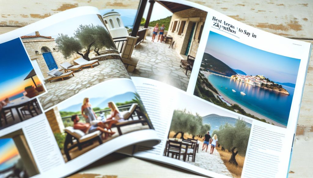 What Is the Best Area to Stay in Zakynthos: Zone Breakdown