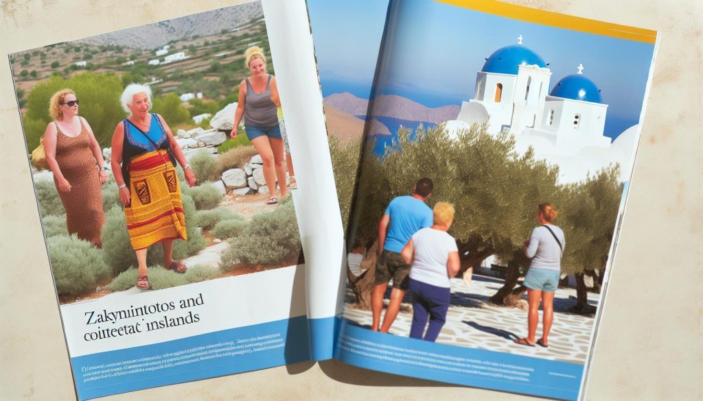 Zakynthos vs Kreta: Comparing Two Greek Island Giants
