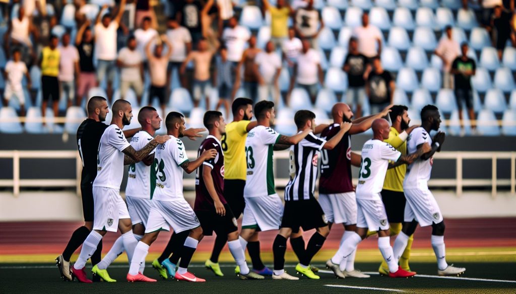 Zakynthos F.C. vs Asteras Tripolis: Game Review