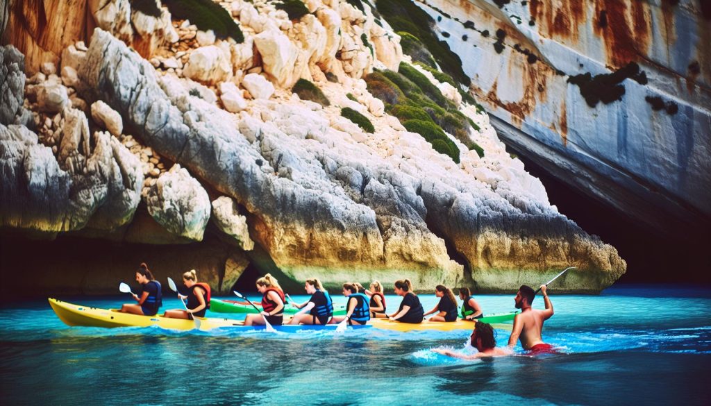 Zakynthos Activities: Thrilling Adventures Beyond the Beach