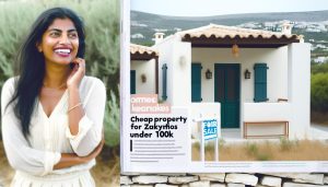 Cheap Property for Sale in Zakynthos Under 100k: Bargains