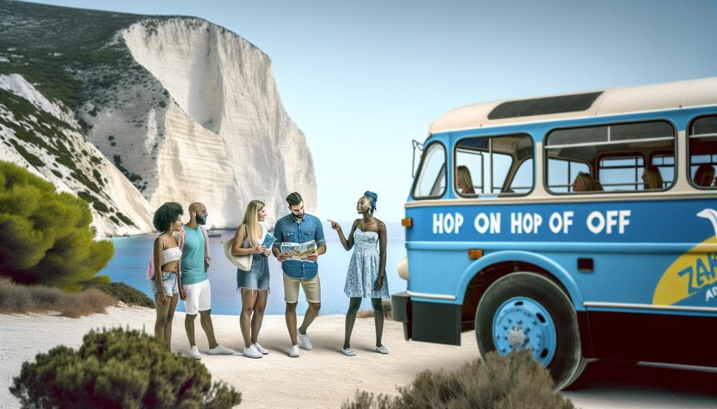 Zakynthos Hop on Hop Off Tours: Explore the Island Easily