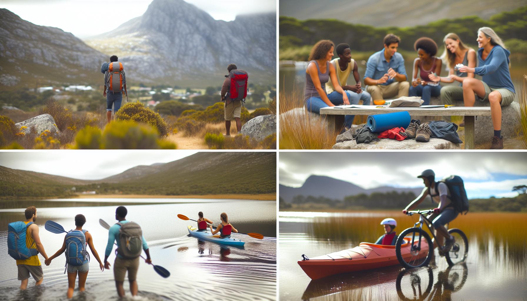 Adventure Awaits: Exciting Outdoor Activities