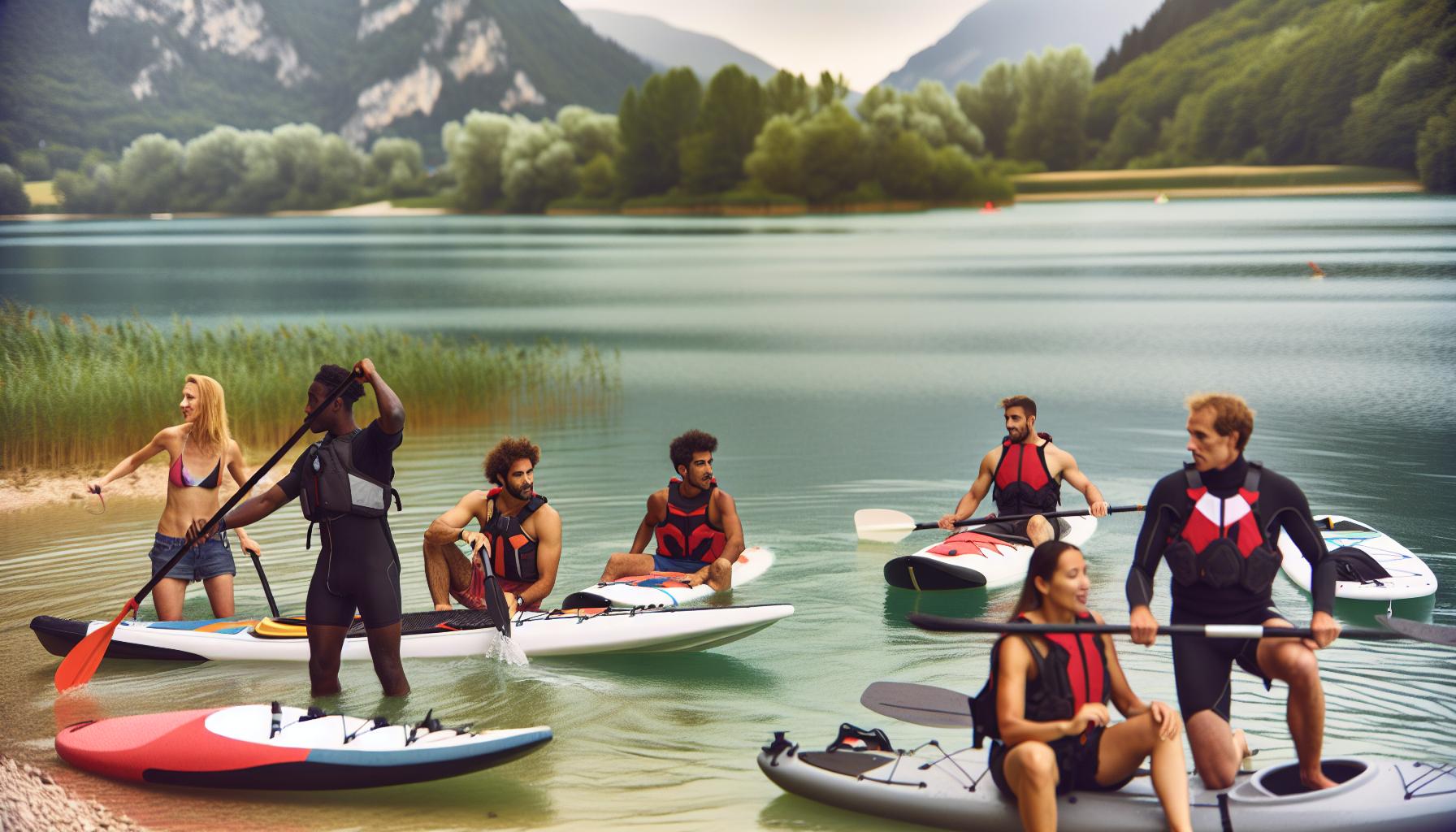 Adventure Awaits: Watersports and Activities