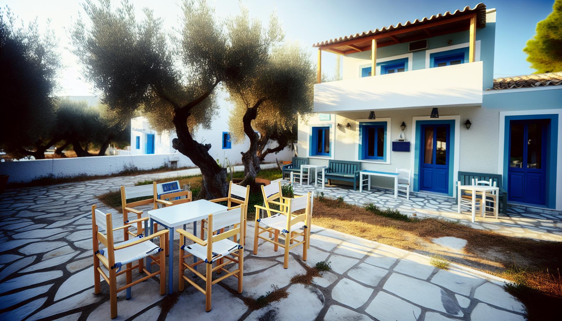 Affordable Accommodation Options in Zakynthos Off-Season