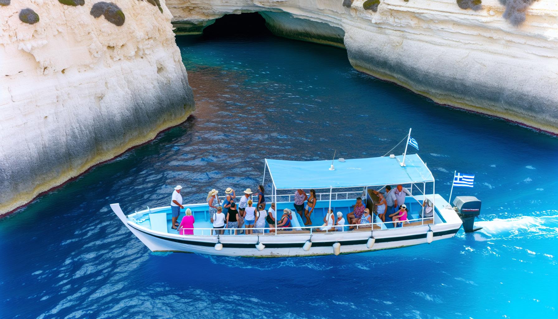 Affordable Boat Tours: Explore Zakynthos Without Breaking the Bank