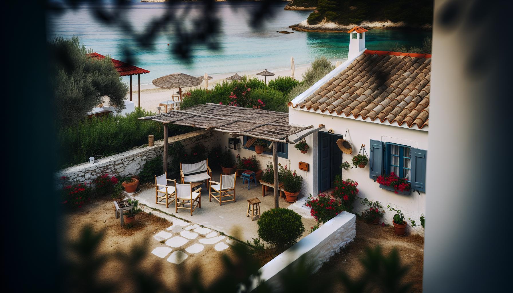 What Is the Best Area to Stay in Zakynthos: Zone Breakdown 3 Affordable Lodging Options in Zakynthos
