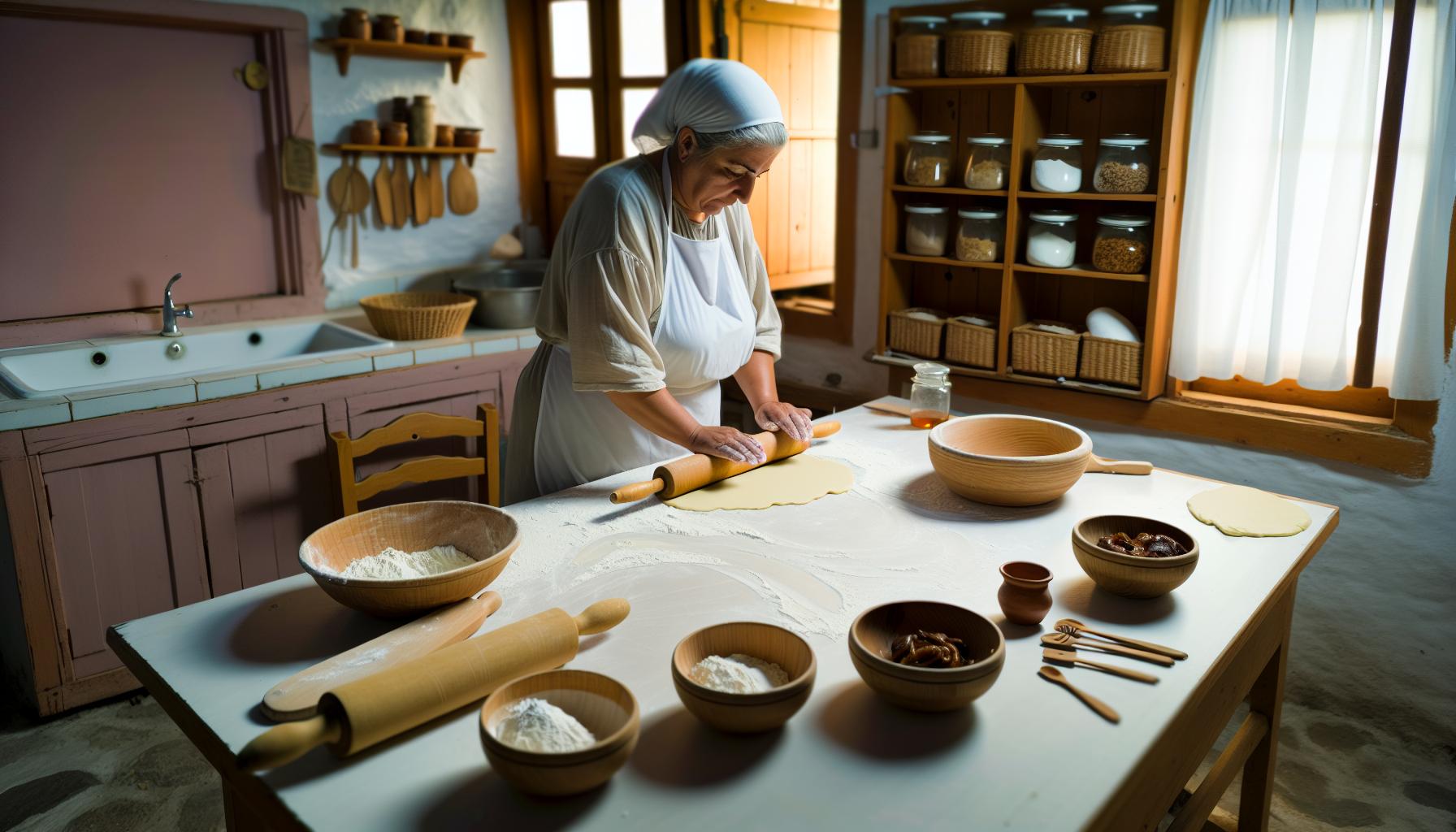 The Art of Greek Pastry Making: A Local's Insight