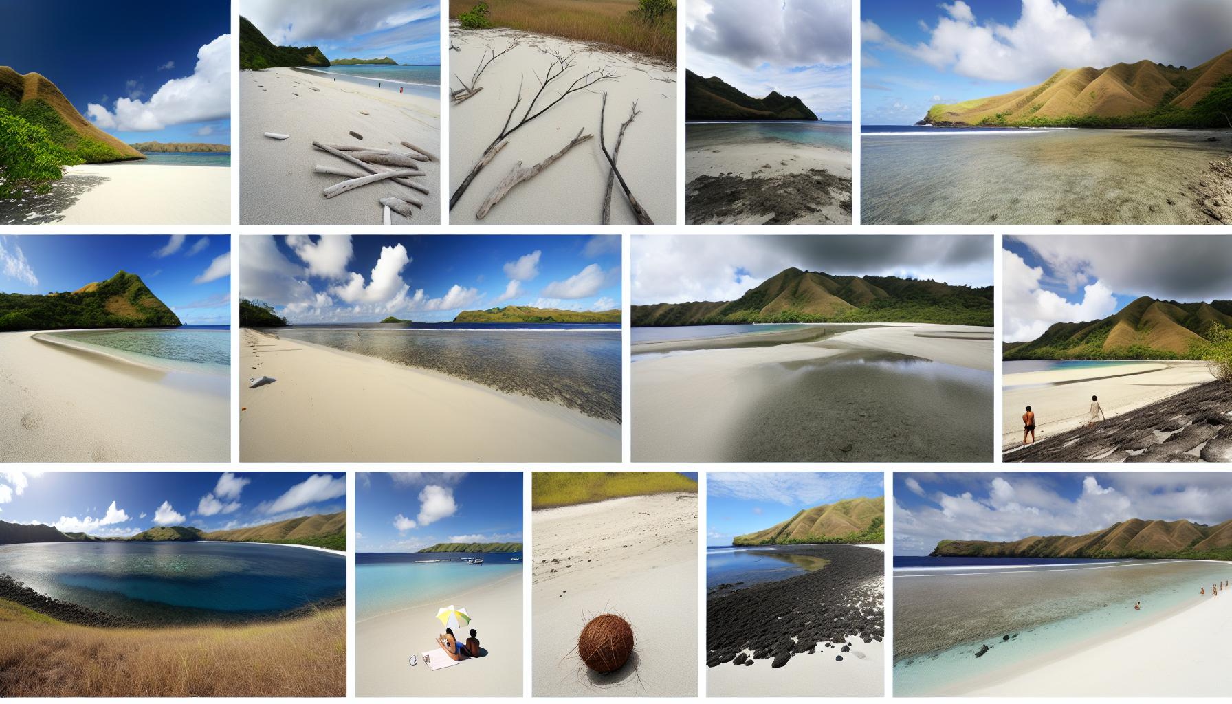 The Beaches That Define Each Island