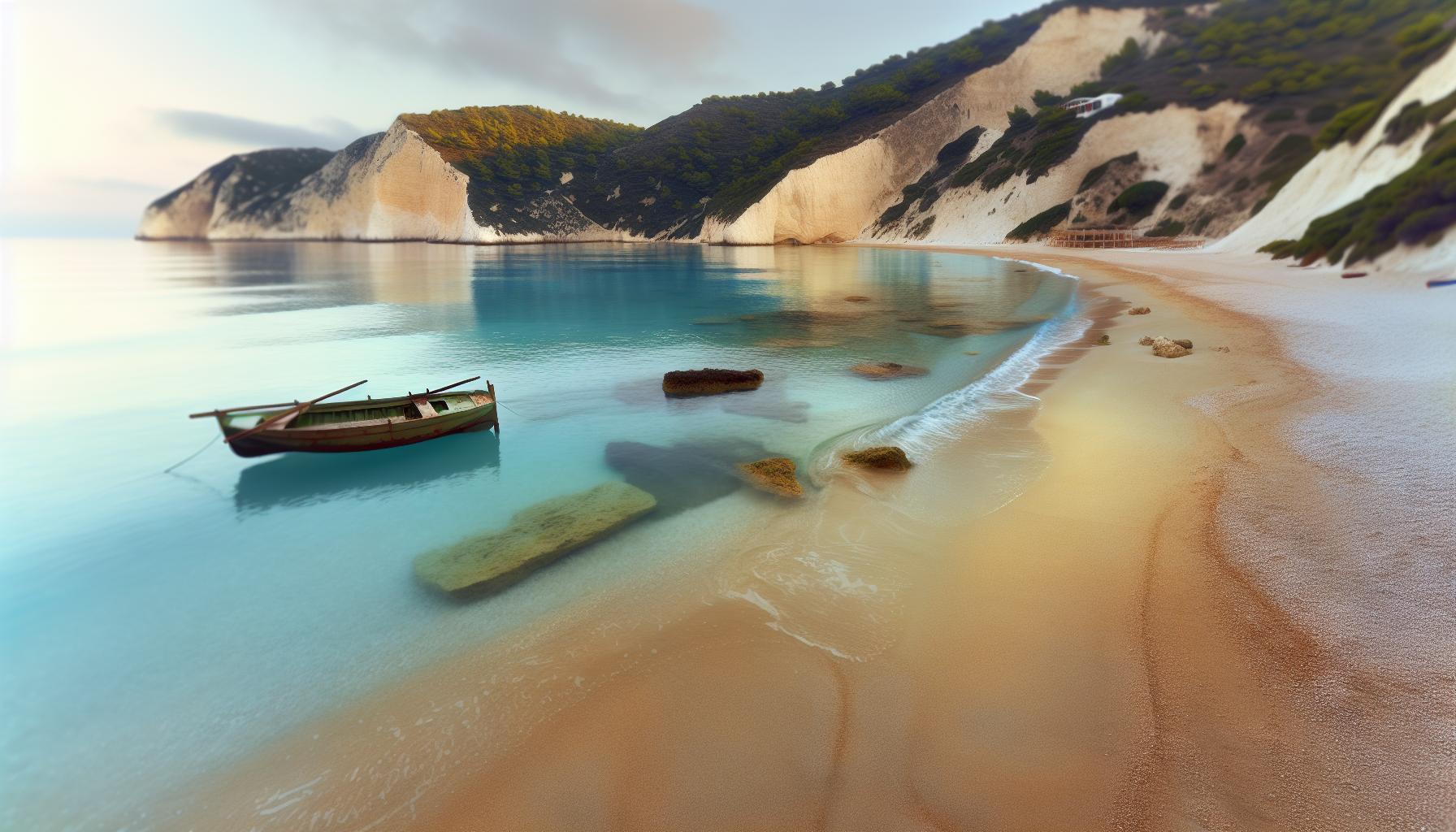Beautiful Beaches: Why Visit Zakynthos Early?