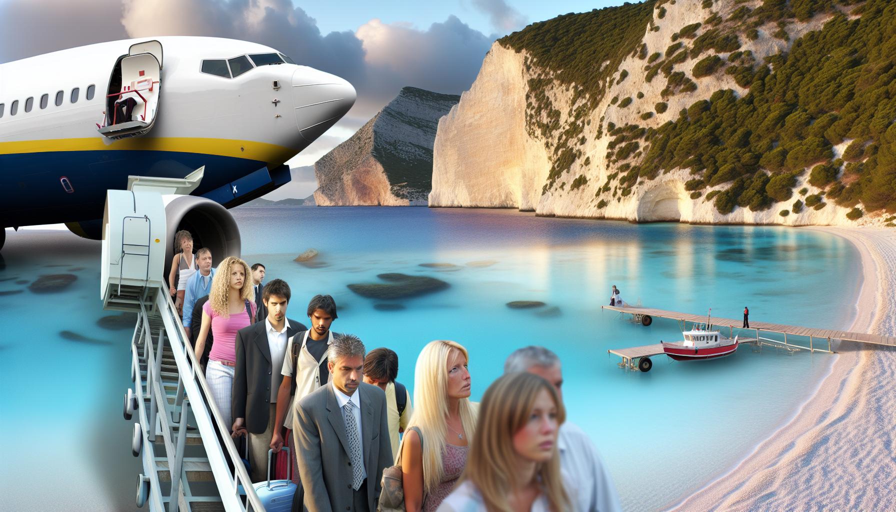 Best Airlines for Zakynthos to Athens Flights