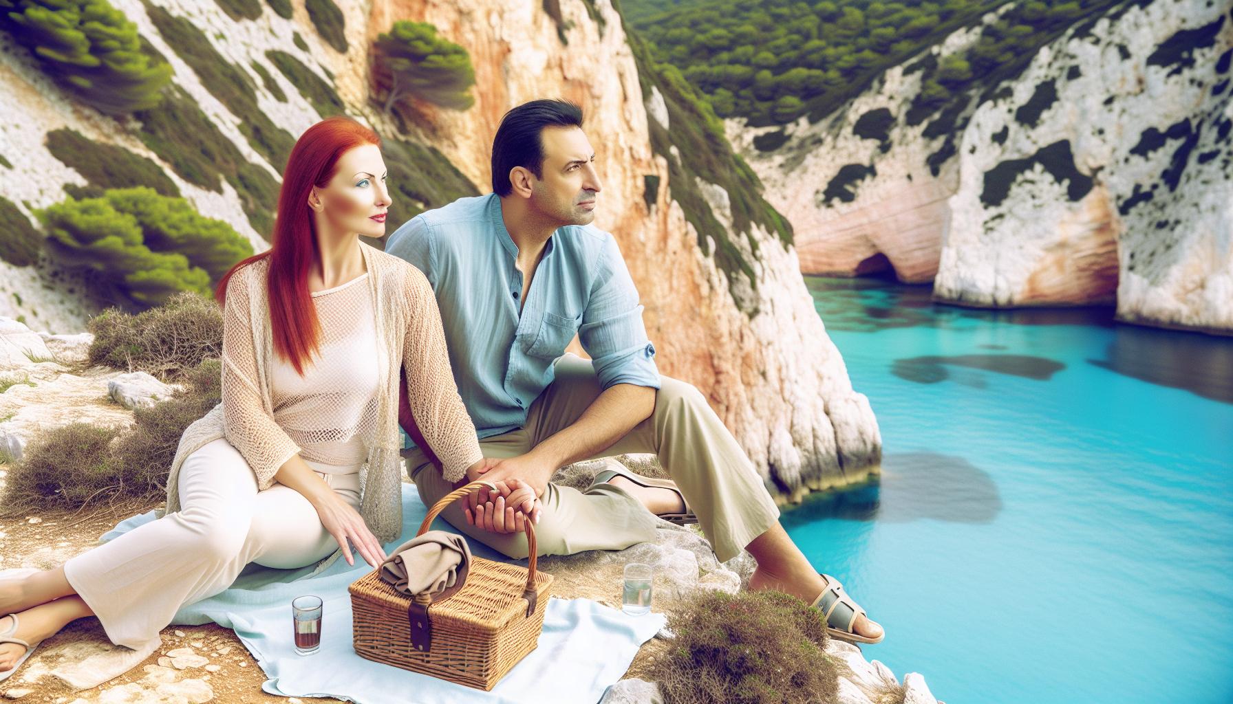 The Best Areas in Zakynthos for Couples' Escapes