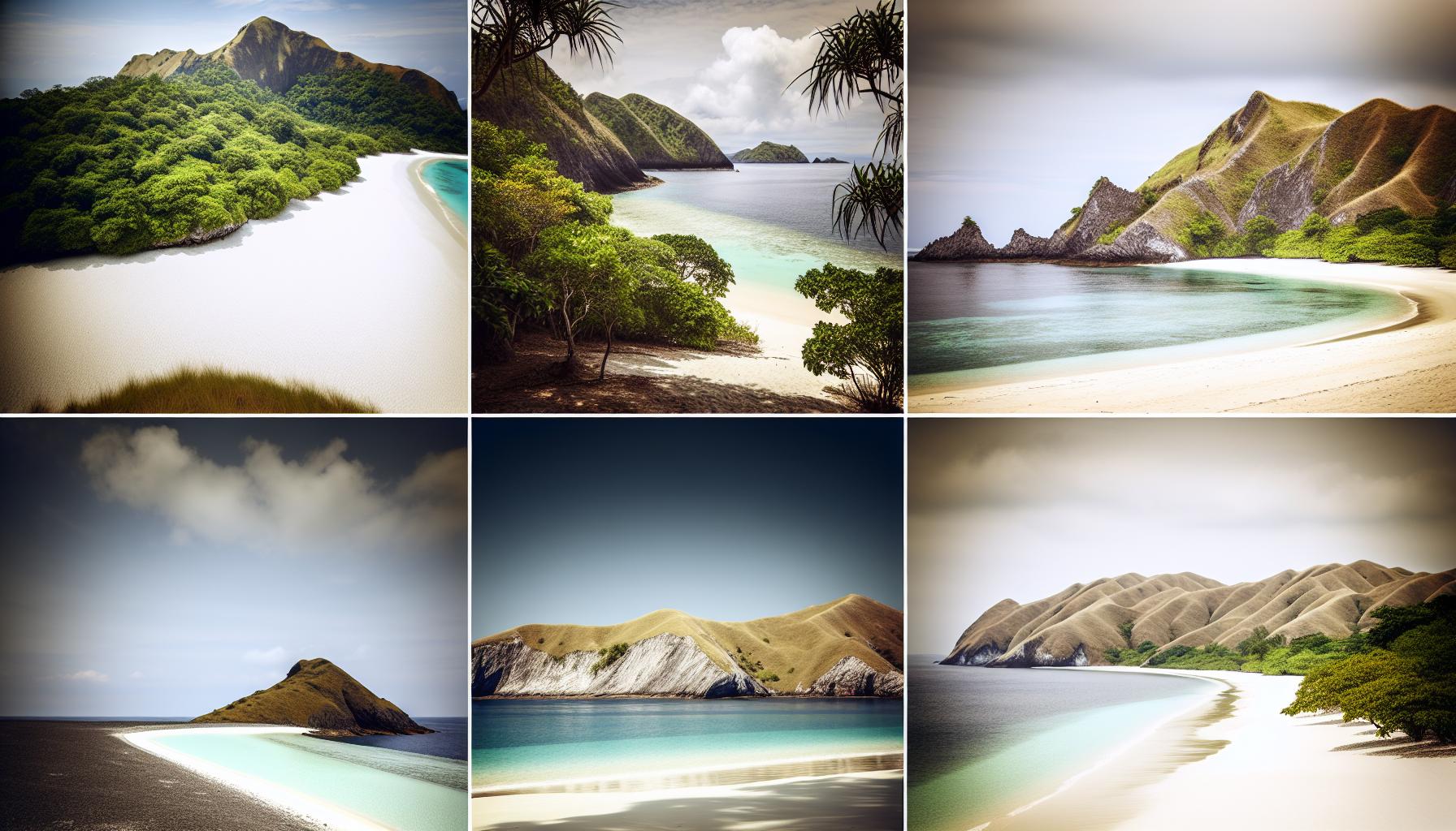 Best Beaches to Explore on Each Island