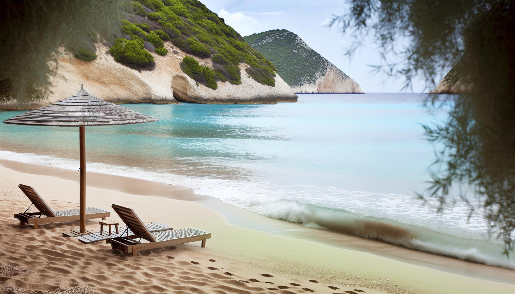 Best Beaches for a Peaceful Escape in Zakynthos