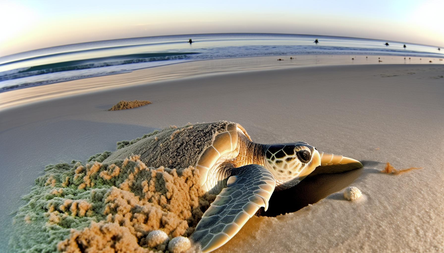Best Beaches for Turtle Spotting