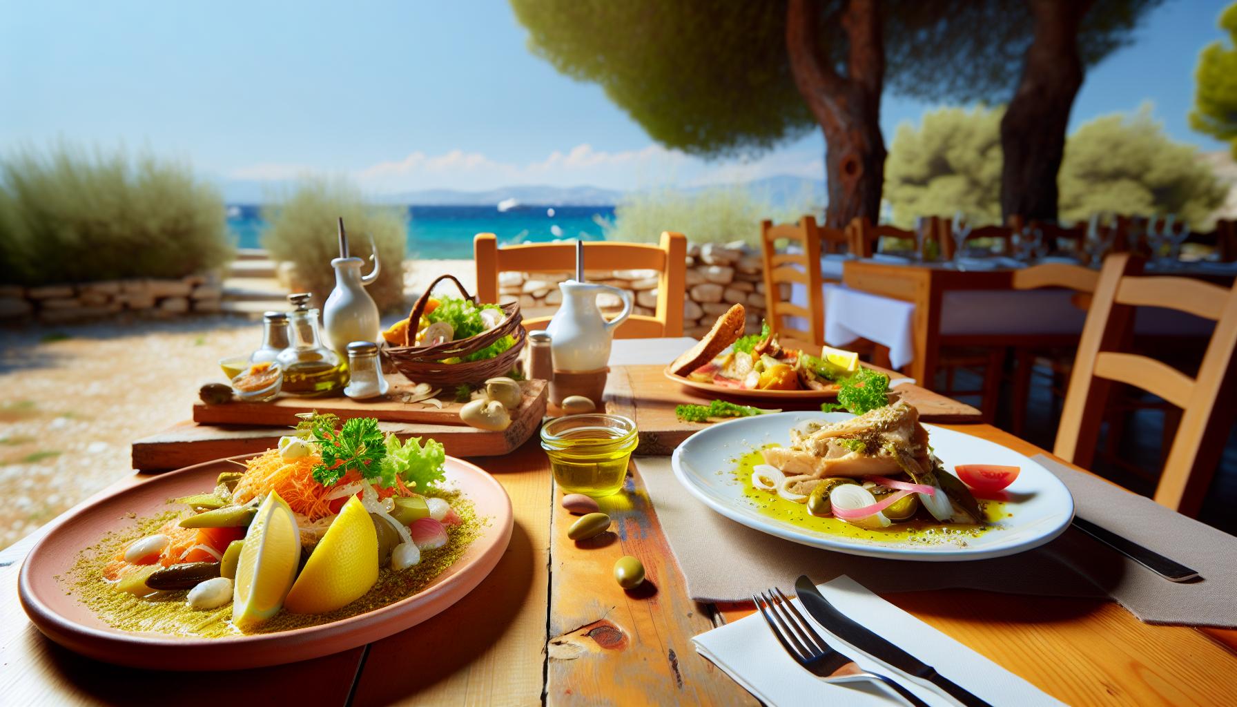 Gluten Free Zakynthos: Best Restaurants & Dining Options 1 Best Gluten-Free Restaurants in Zakynthos