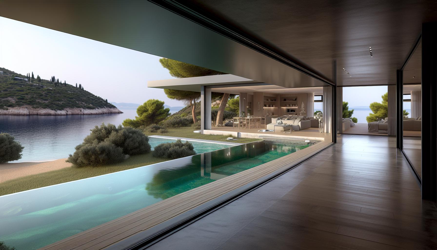 Best Luxury Villas in Zakynthos: Discover Your Dream Stay