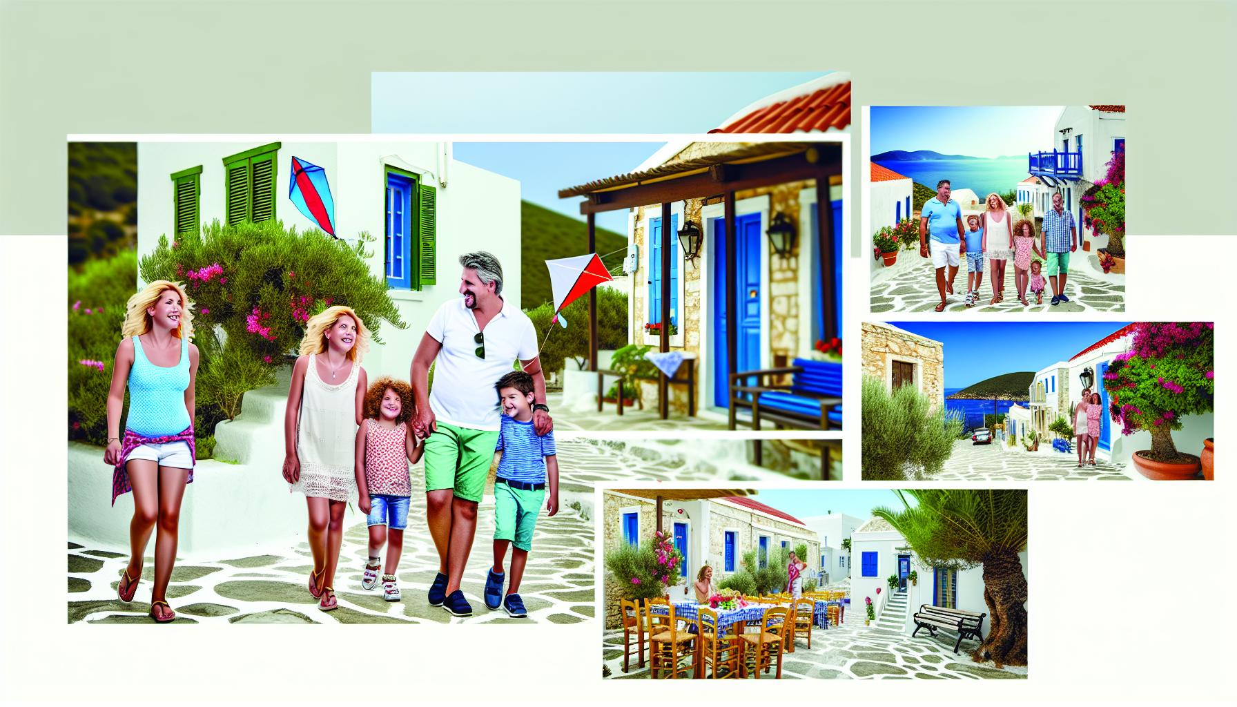 What Is the Best Area to Stay in Zakynthos: Zone Breakdown 1 Best Neighborhoods for Families in Zakynthos