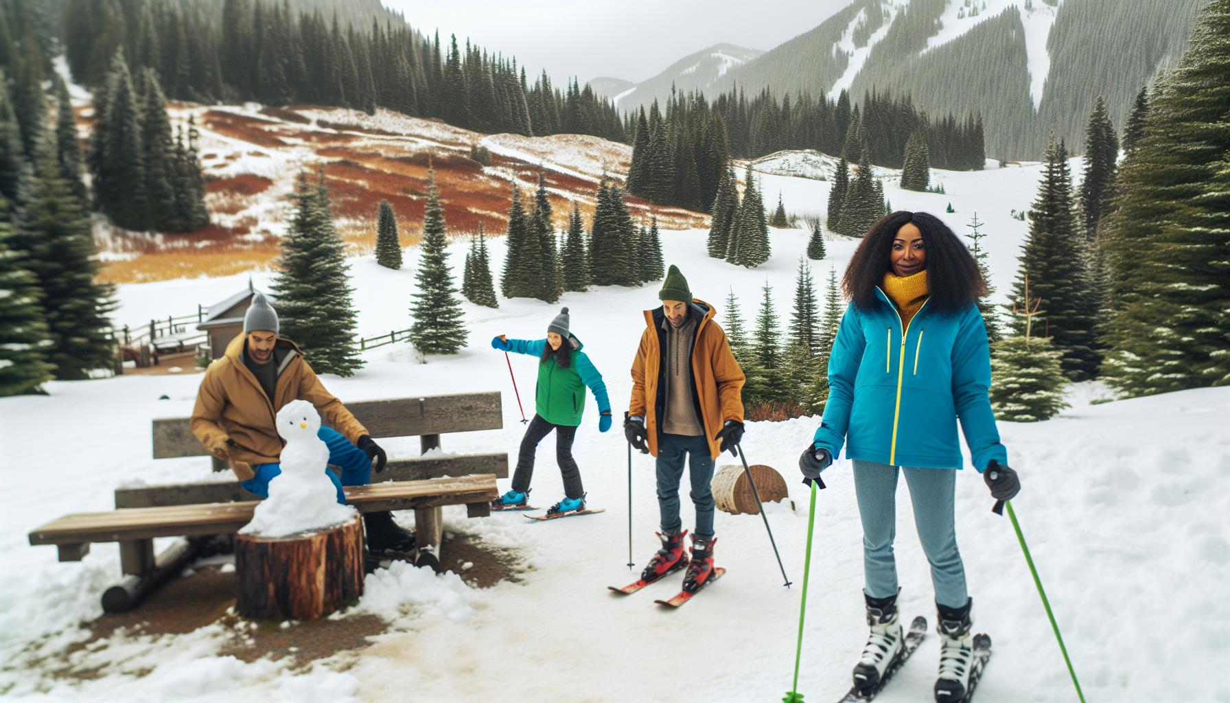 Best Outdoor Activities for Winter Travelers