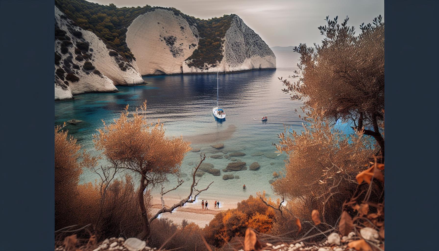 Best Reasons to Visit Zakynthos in November