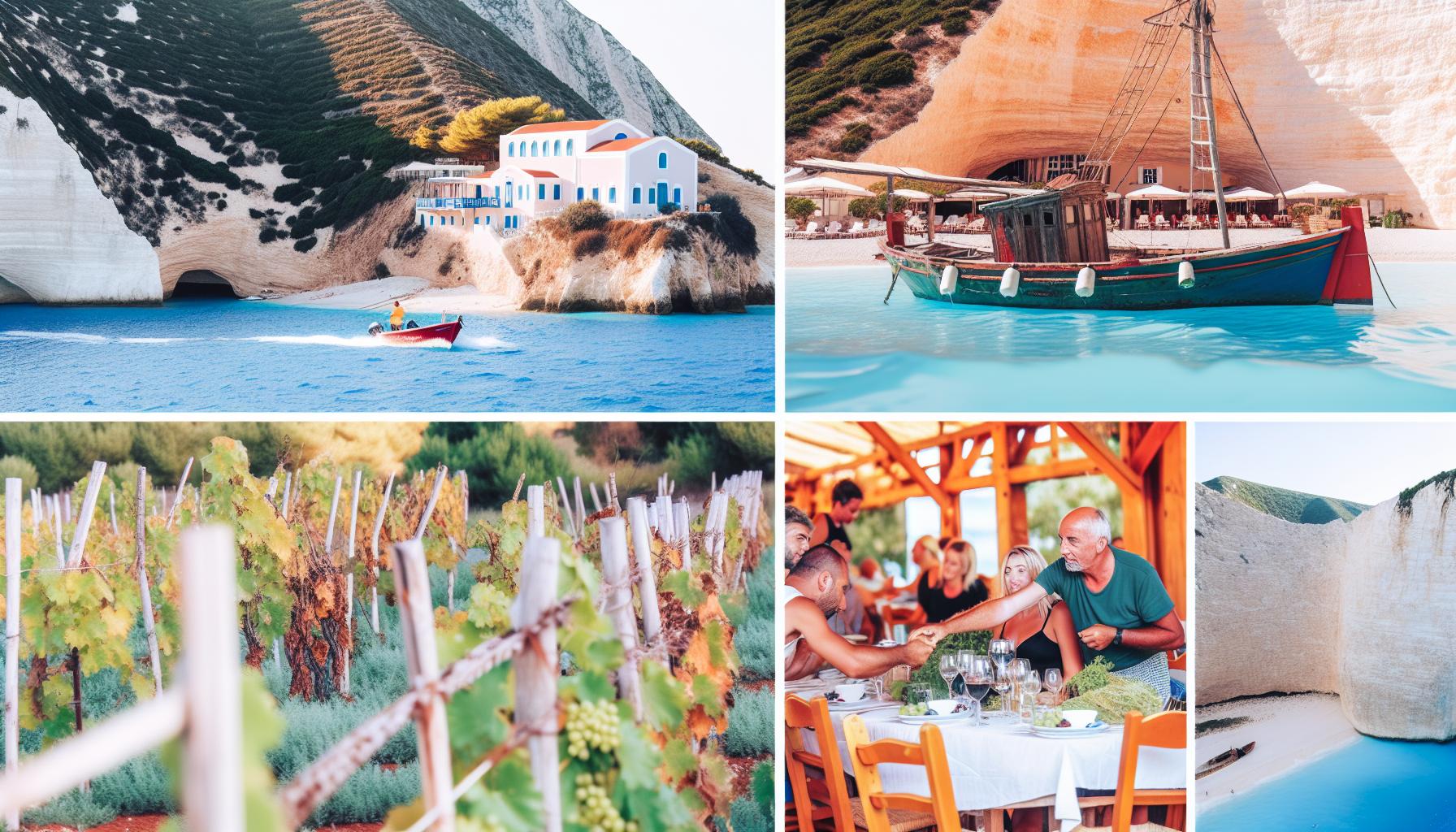 The Best Reasons to Visit Zakynthos in October