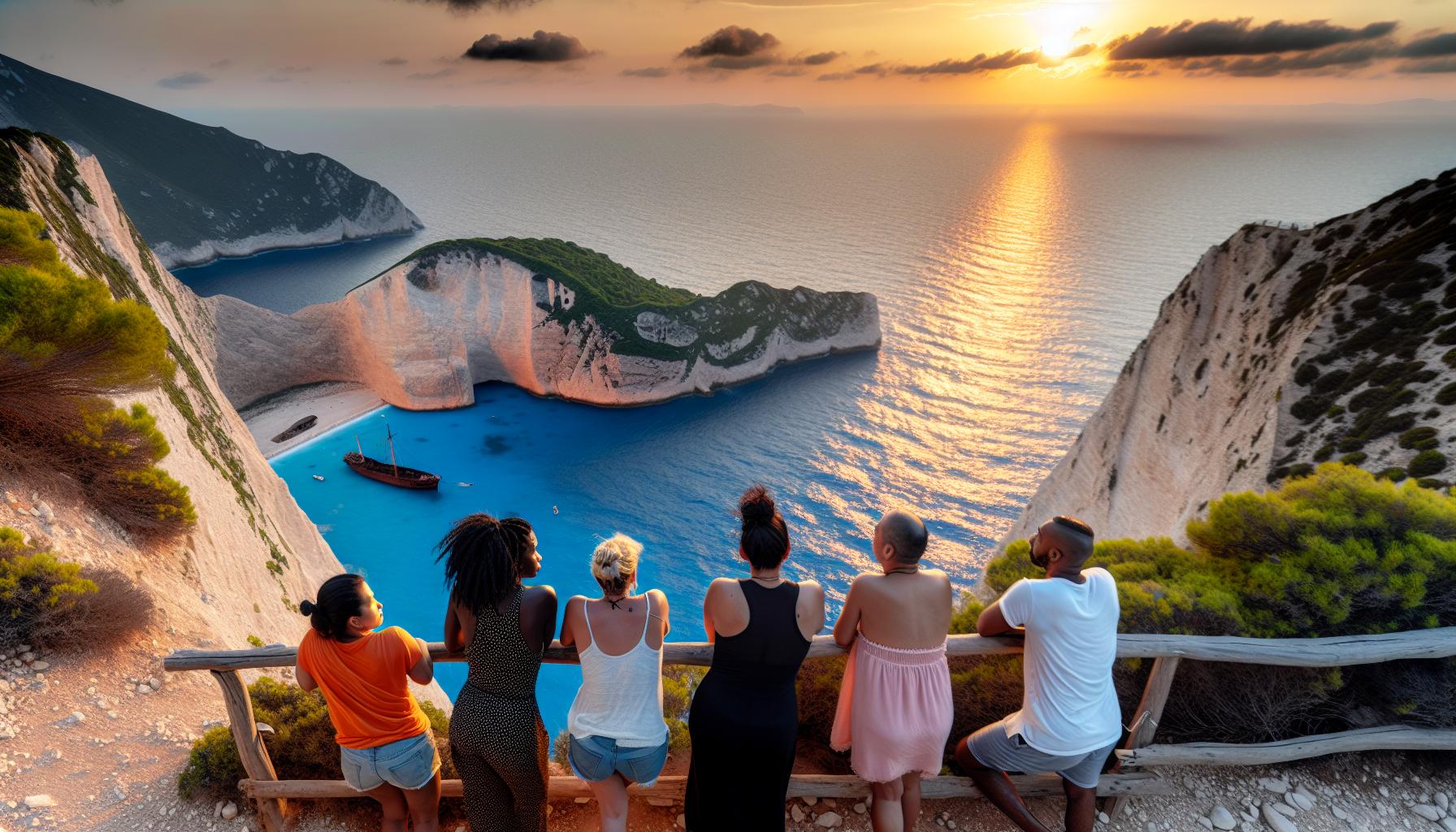 Best Place for Sunset Zakynthos: Top Viewpoints Ranked 1 Best Sunset Viewpoints in Zakynthos: A Unique Guide