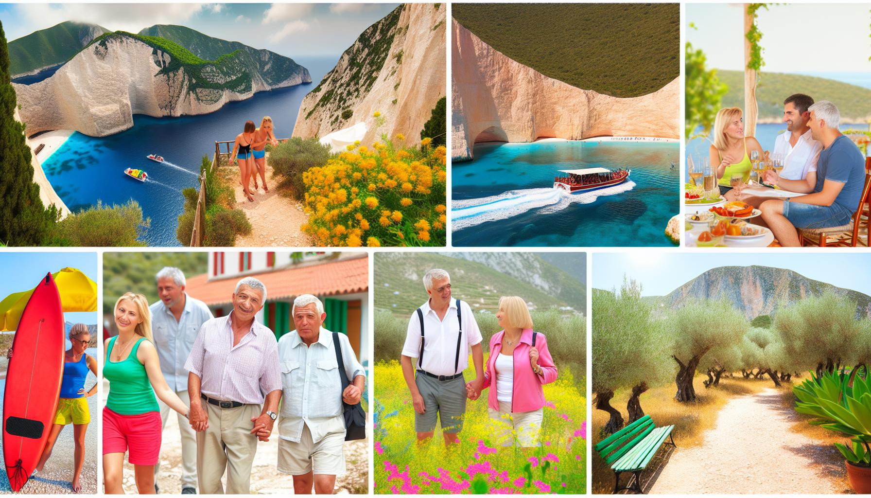 Best Things to Do in Zakynthos in April