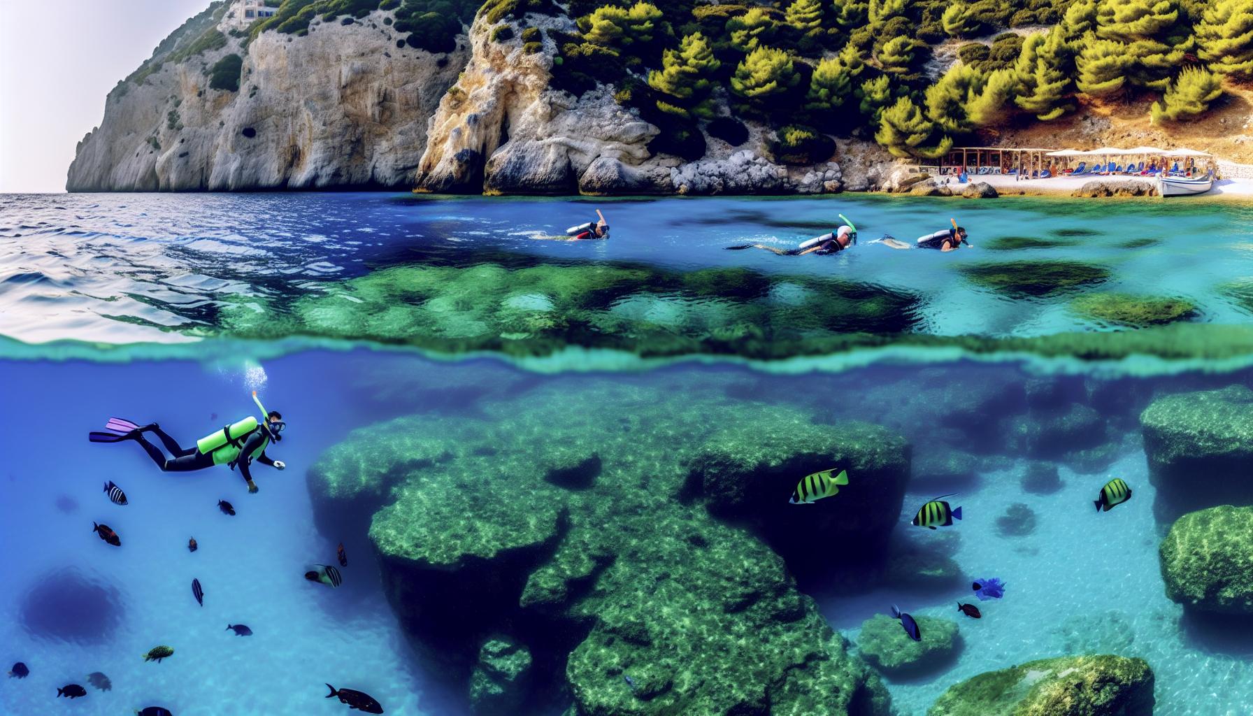Best Time to Experience Snorkeling in Zakynthos
