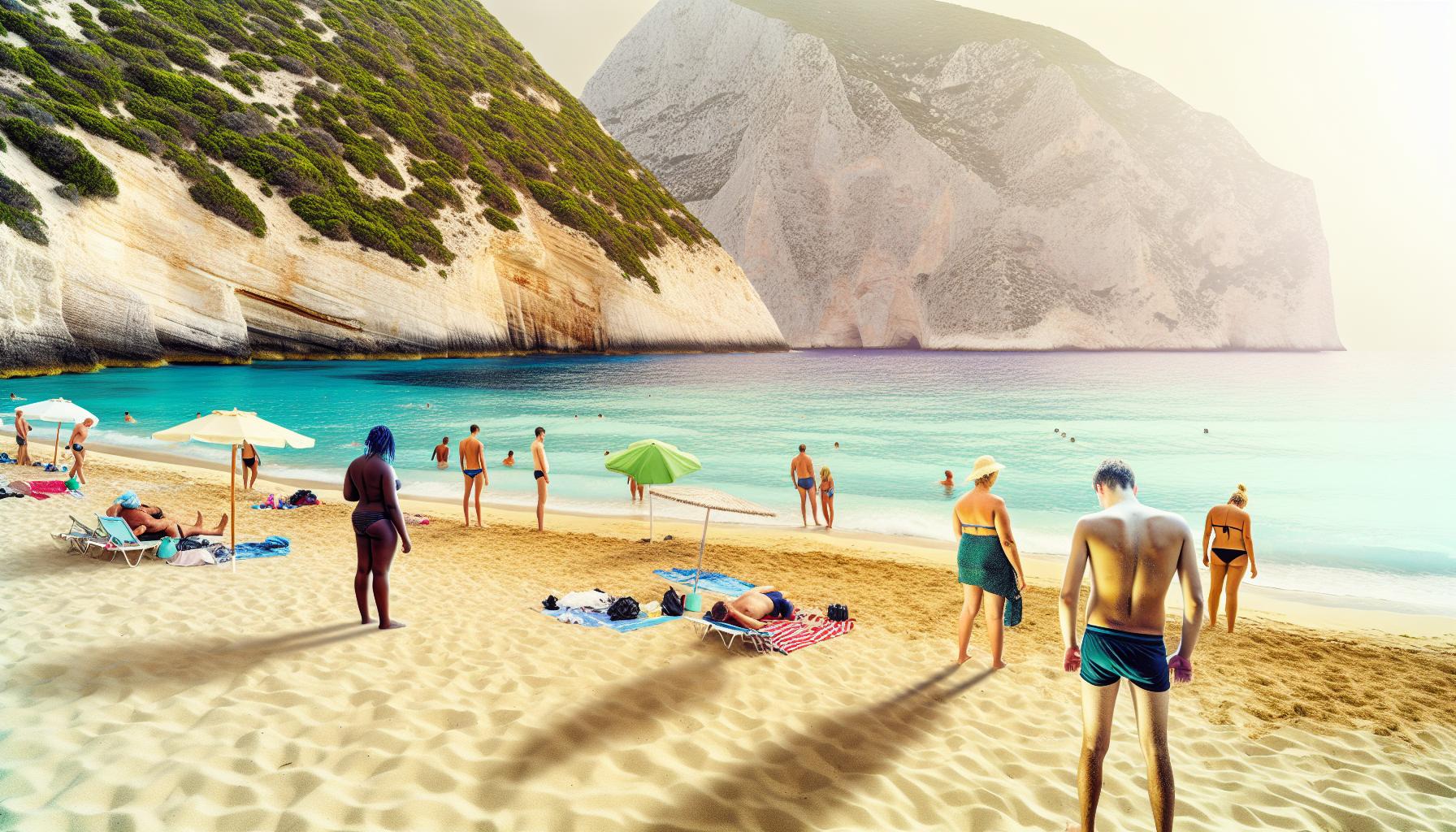 Zakynthos Vejr August: Sommervejr og Temperaturer 4 Best Time to Explore Zakynthos Beaches