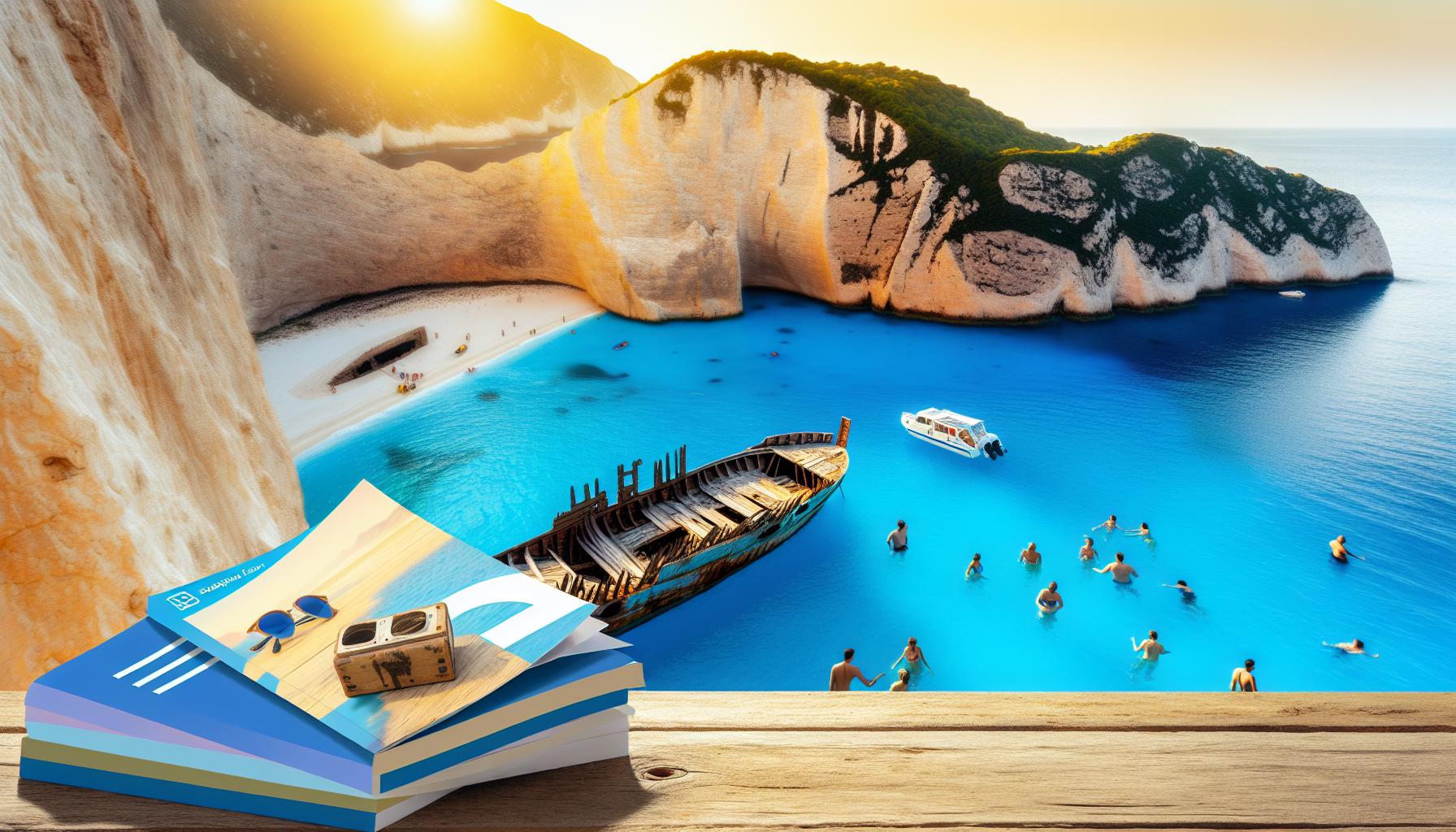 Zakynthos One Day Itinerary: See the Best in 24 Hours 1 Best Time to Visit Zakynthos for 24 Hours