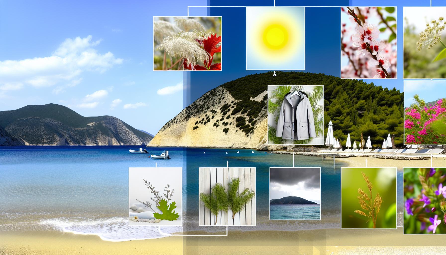 Best Time to Visit Zakynthos: Weather Insights for Every Season