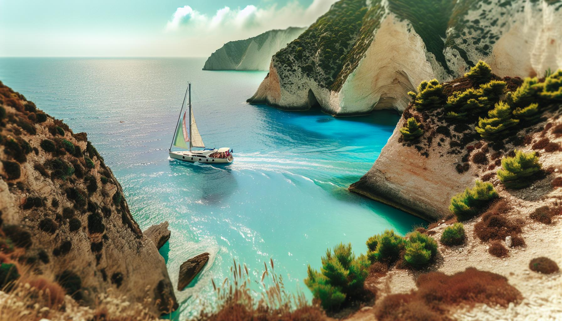 The Best Time of Year for Sailing in Zakynthos