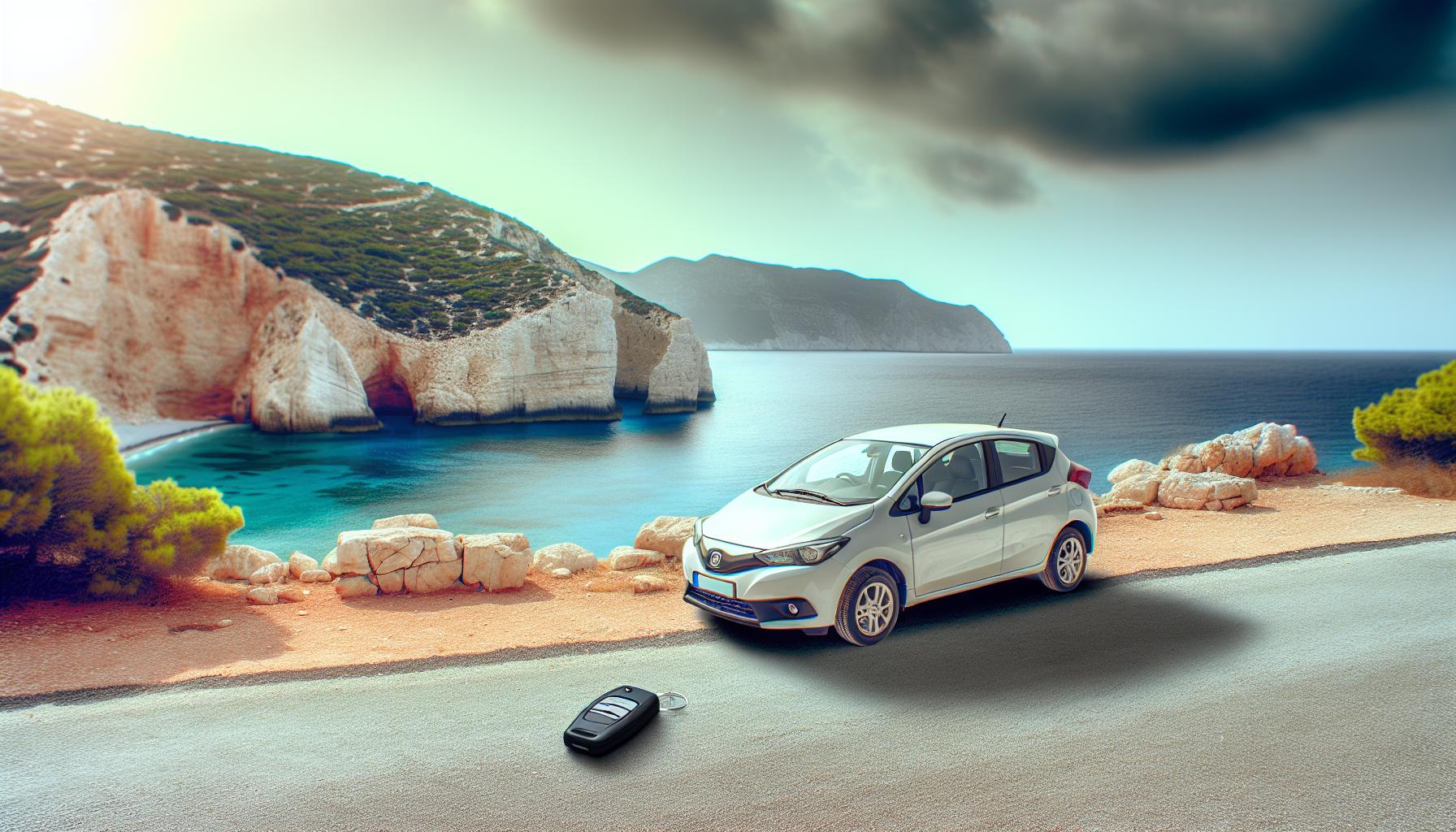 Zakynthos Car Hire Prices: Compare and Save on Rentals 1 The Best Times to Rent a Car in Zakynthos