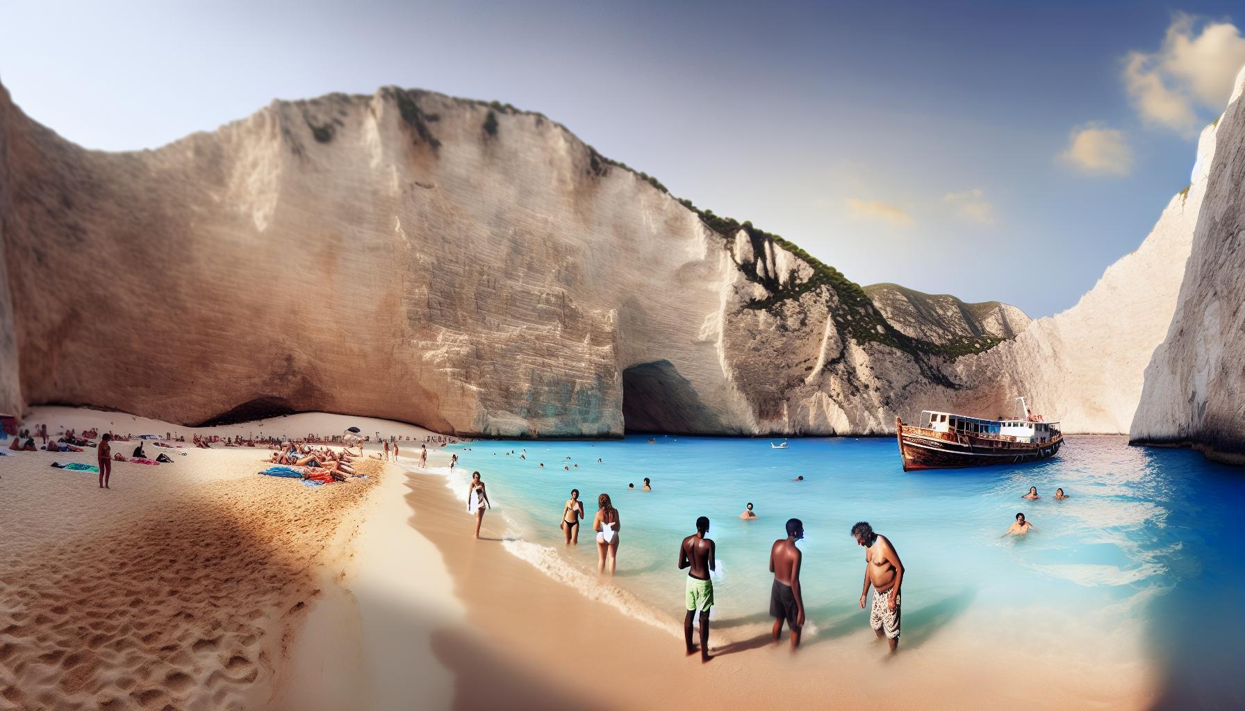 What Famous Beach Is Located in Zakynthos: Navagio Revealed 3 Best Times to Visit Navagio Beach