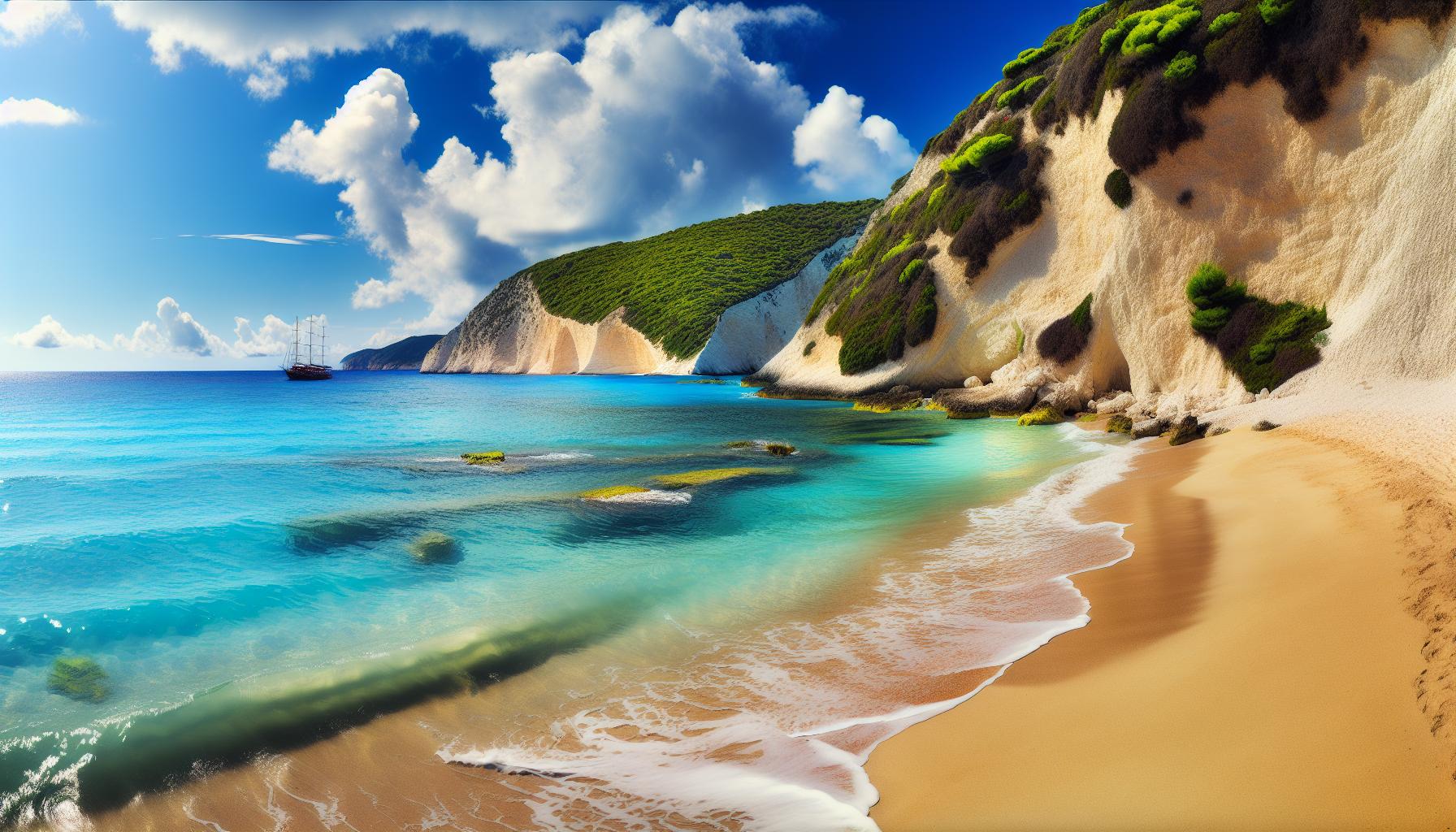 Zakynthos 4 Day Itinerary: Perfect Long Weekend Plan 1 Best Times to Visit Zakynthos for Perfect Weather