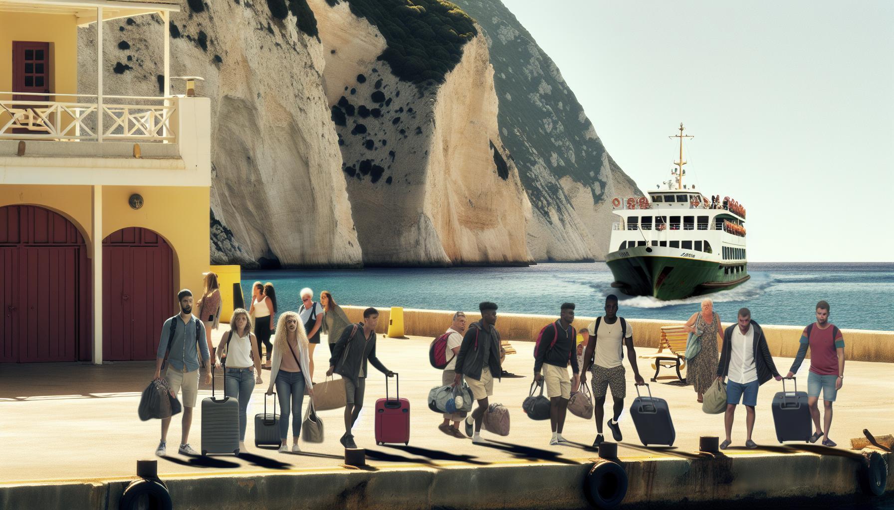 Best Way to Get to Zakynthos: Flights, Ferries & More 1 Best Ways to Reach Zakynthos: A Full Guide to Flights and Ferries