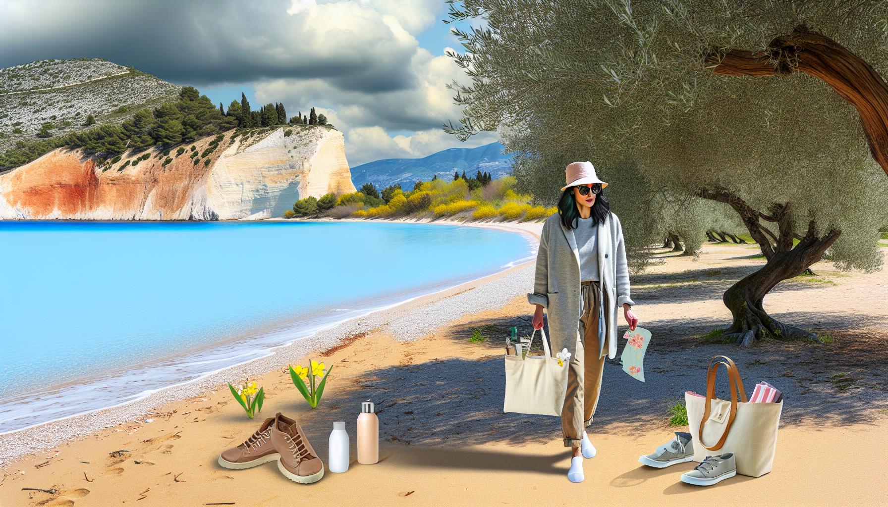 Best Weather Tips for Zakynthos in March