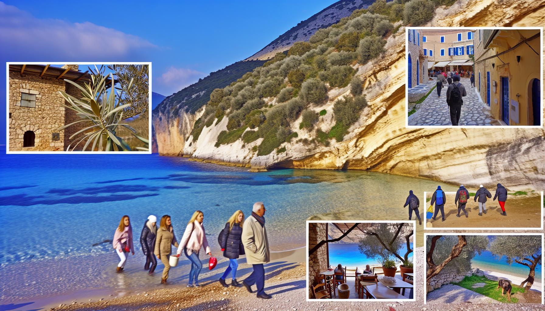 The Best Winter Activities on Zakynthos