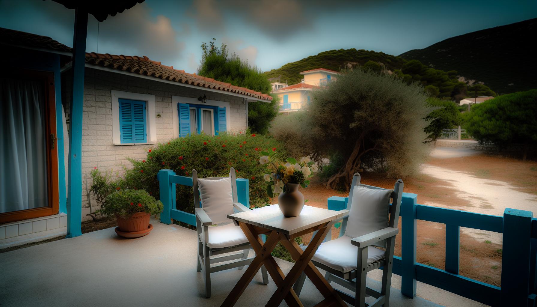 Budget-Friendly Accommodations: Enjoy Zakynthos Without Breaking the Bank