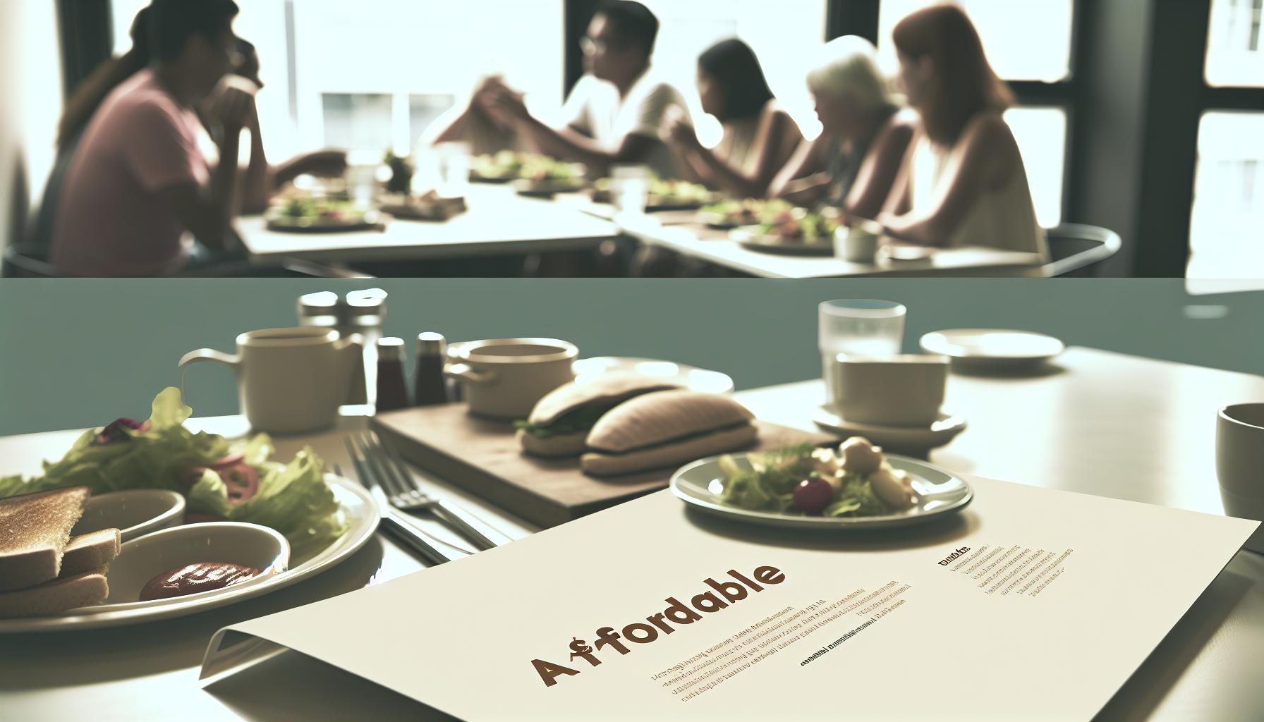 Budget-Friendly Dining: Discover Affordable Eateries